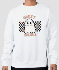 Ghost Malone Parody Ghost Sweatshirt Cheap Ghost Malone Parody Ghost Sweatshirt Cheap