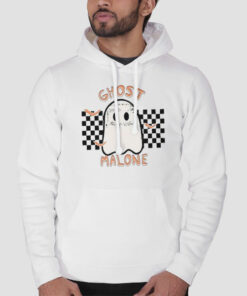 Ghost Malone Parody Ghost Sweatshirt Cheap