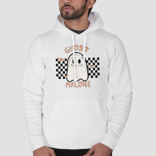 Ghost Malone Parody Ghost Sweatshirt Cheap