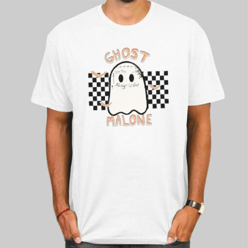 Ghost Malone Parody Ghost Sweatshirt Cheap