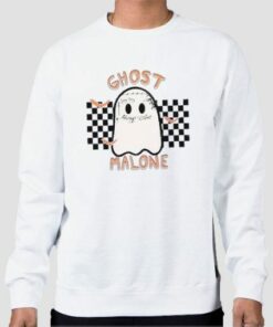 Ghost Malone Parody Ghost Sweatshirt Cheap 3 Ghost Malone Parody Ghost Sweatshirt Cheap 4