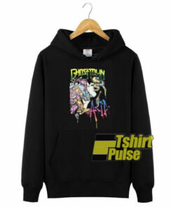Ghost Town Acid hooded sweatshirt clothing unisex hoodie