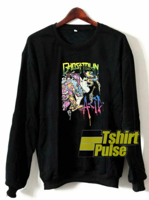 Ghost Town Acid sweatshirt