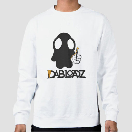 Ghostgang Dubloadz Merch Logo Sweatshirt Cheap