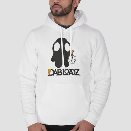 Ghostgang Dubloadz Merch Logo Sweatshirt Cheap