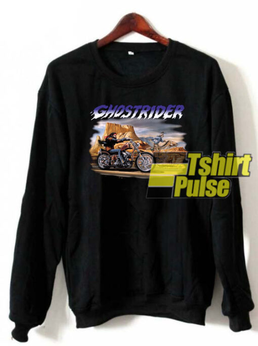 Ghostrider sweatshirt