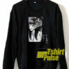 Girl Behind Ghost Japanese sweatshirt