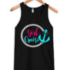 Girl Cruise tank top