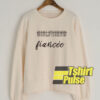 Girlfriend Fiancee sweatshirt