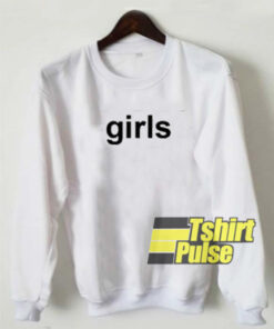 Girls Style sweatshirt