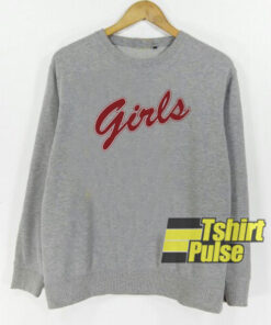 Girls sweatshirt