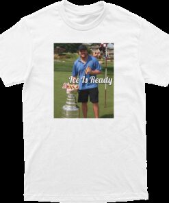 Glizzy Phil Ice is Ready Tee