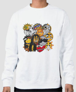 Glo Gang Merchandise Cheff Keef Sweatshirt Cheap 1