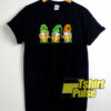 Gnomes Beer Happy t-shirt for men and women tshirt