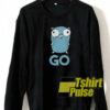Golang Gopher GO sweatshirt
