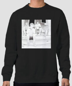 Golden Girls Minor Threat Sweatshirt Cheap Golden Girls Minor Threat Sweatshirt Cheap