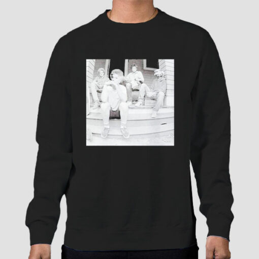 Golden Girls Minor Threat Sweatshirt Cheap