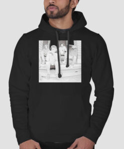 Golden Girls Minor Threat Sweatshirt Cheap