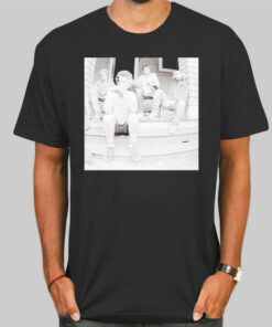 Golden Girls Minor Threat Sweatshirt Cheap 2 Golden Girls Minor Threat Sweatshirt Cheap 3