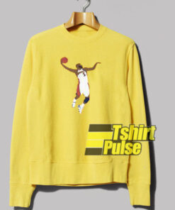 Golden state warriors baron davis sweatshirt