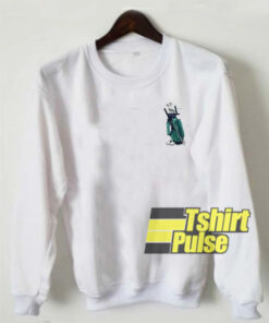 Golf Bat sweatshirt