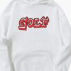 Golf Unisex Hoodie
