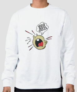 Goo Goo Dolls Merch a Boy Named Goo Sweatshirt Cheap Goo Goo Dolls Merch a Boy Named Goo Sweatshirt Cheap