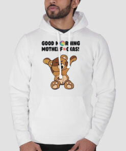 Good Morning Motherfckas Salice Rose Merch Sweatshirt Cheap