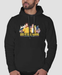 Good Mythical Morning Gmm Merch Sweatshirt Cheap
