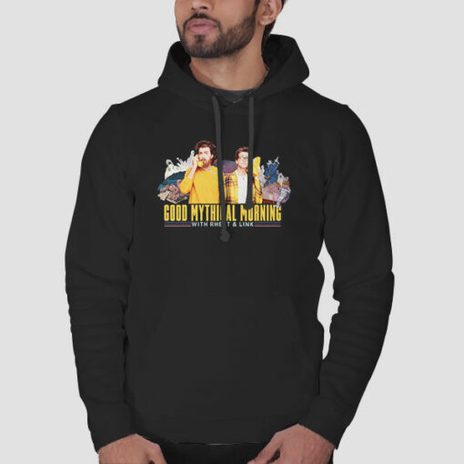 Good Mythical Morning Gmm Merch Sweatshirt Cheap