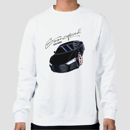 Goonzquad Merch Signature 211_222 Sweatshirt Cheap