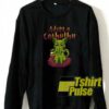 Goose Adopt A Cthulhu sweatshirt