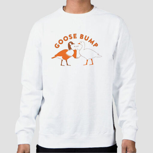 Goose Bump Untitled Goose Game Sweater Cheap