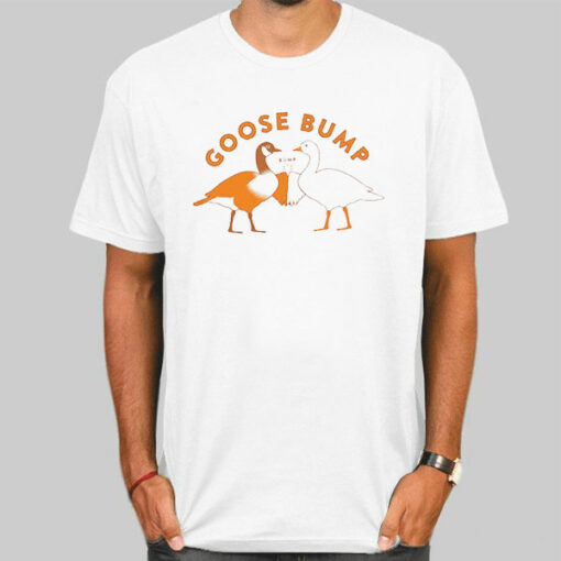 Goose Bump Untitled Goose Game Sweater Cheap