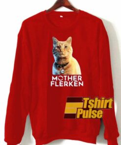 Goose The Flerken Cat sweatshirt Goose The Flerken Cat sweatshirt