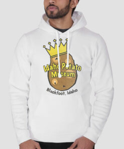 Graphic Idaho Museum Potato Shirt Cheap 2 Graphic Idaho Museum Potato Shirt Cheap 3