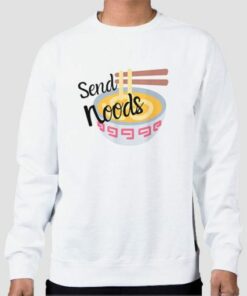 Graphic Ramen Send Noods Sweater Cheap 3 Graphic Ramen Send Noods Sweater Cheap 4