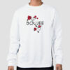 Graphic Rose Boujee Sweatshirts Cheap
