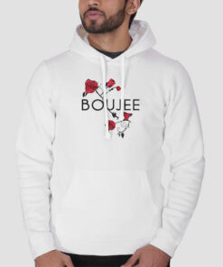 Graphic Rose Boujee Sweatshirts Cheap 1 Graphic Rose Boujee Sweatshirts Cheap 2