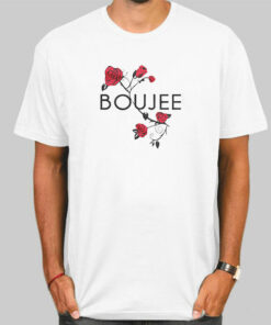 Graphic Rose Boujee Sweatshirts Cheap 2 Graphic Rose Boujee Sweatshirts Cheap 3