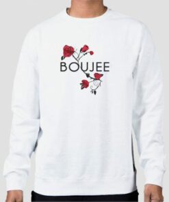 Graphic Rose Boujee Sweatshirts Cheap 3 Graphic Rose Boujee Sweatshirts Cheap 4