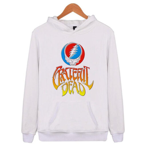 Grateful Dead Graphic Hoodie