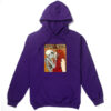 Grateful Dead Kissing Skeleton Hoodie
