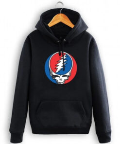 Grateful Dead Logo Hoodie
