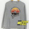 Great Outdoors sweatshirt