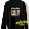 Green Day Nimrod sweatshirt