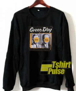 Green Day Nimrod sweatshirt