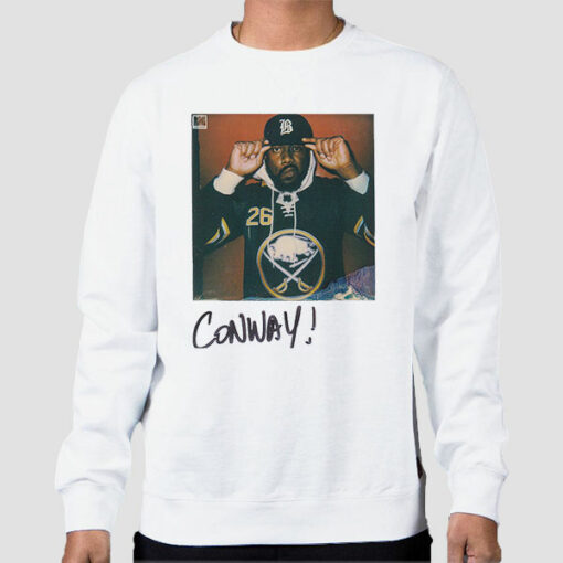 Griselda Records Merch Conway Sweatshirt Cheap