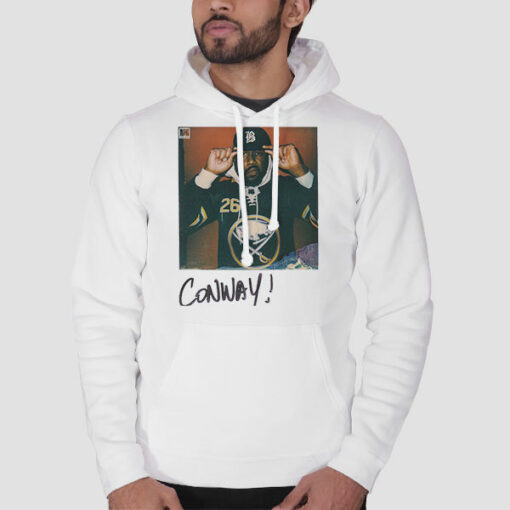 Griselda Records Merch Conway Sweatshirt Cheap