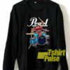 Gritty Pearl Drums sweatshirt